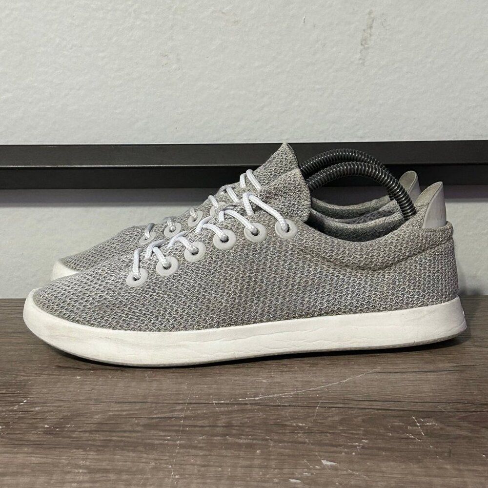 Allbirds Tree Pipers Men’s Shoes Size 8 Gray